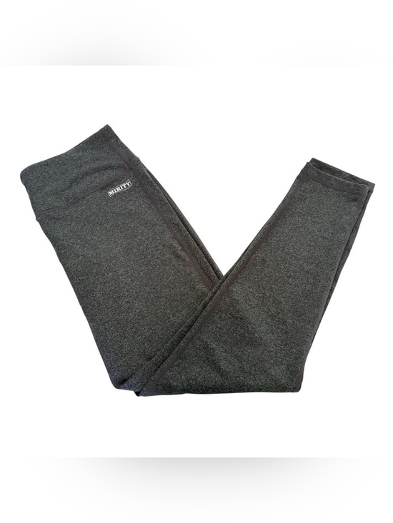 mirity Pants - MIRITY Gray Athletic Leggings